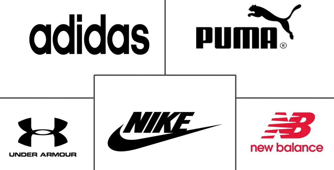 Major players in Football Shoes industry