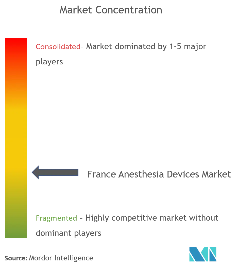 France Anesthesia Devices Market Concentration.png