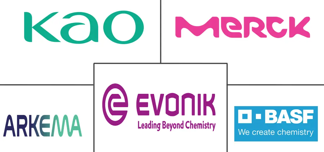 Major players in France Anti Caking industry