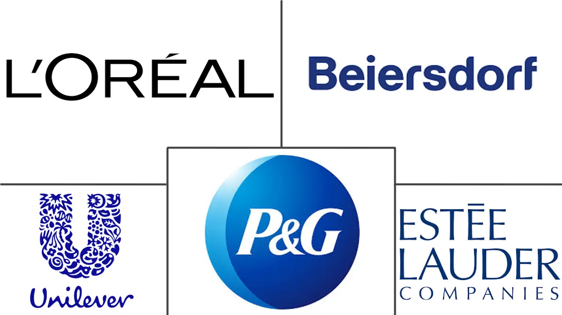 Major players in France Beauty And Personal Care Products industry