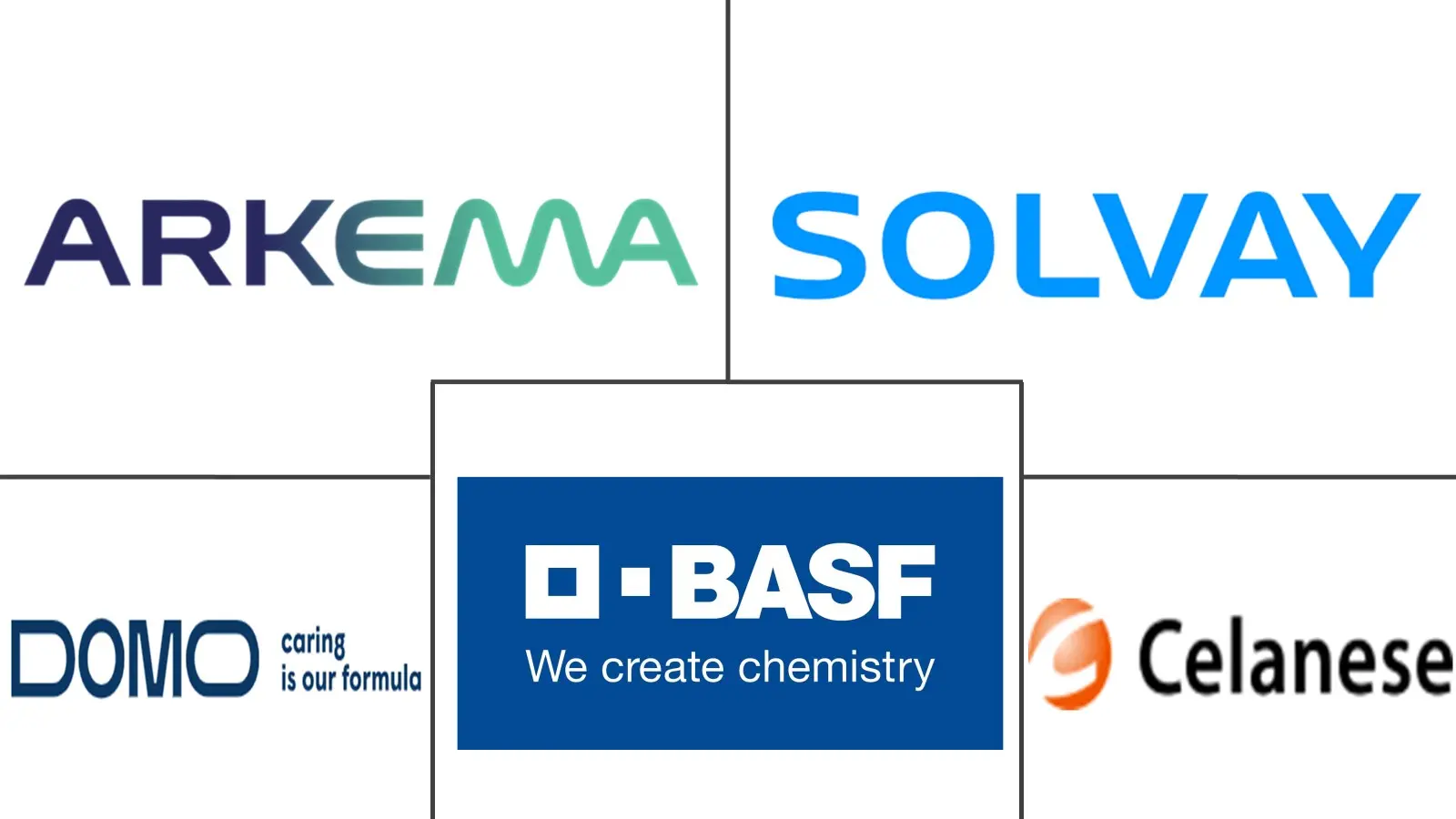 Major players in France Engineering Plastics industry