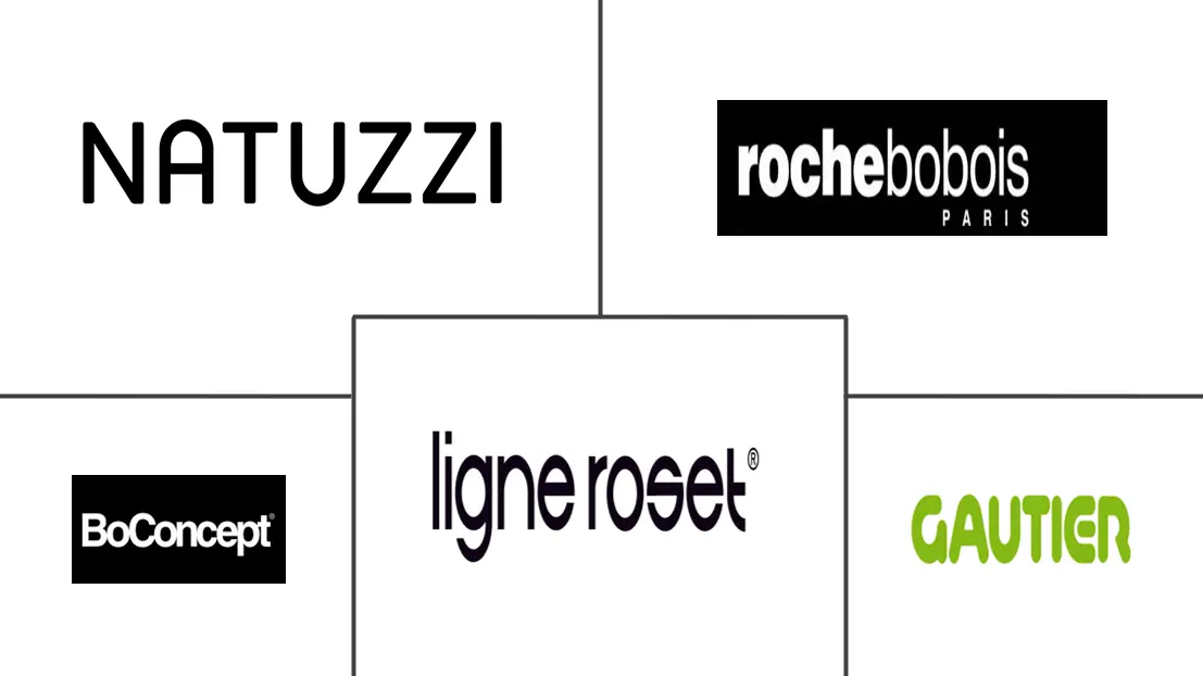 Top France Furniture Major Players