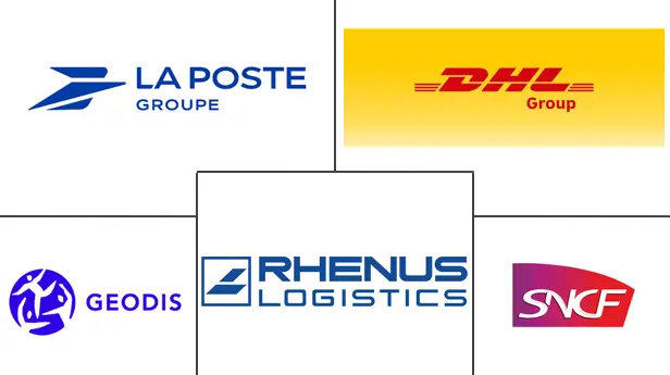 Major players in France Government And Education Logistics industry