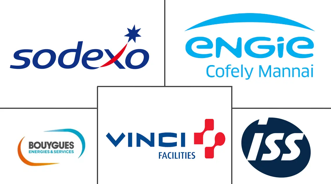 Major players in France Integrated Facility Management industry