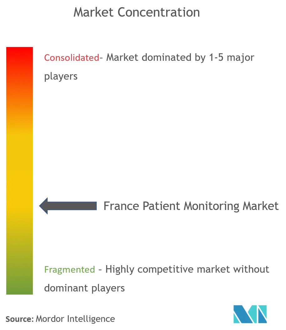 France Patient Monitoring Market Concentration.png