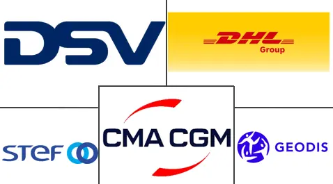 Major players in France Road Freight Transport industry
