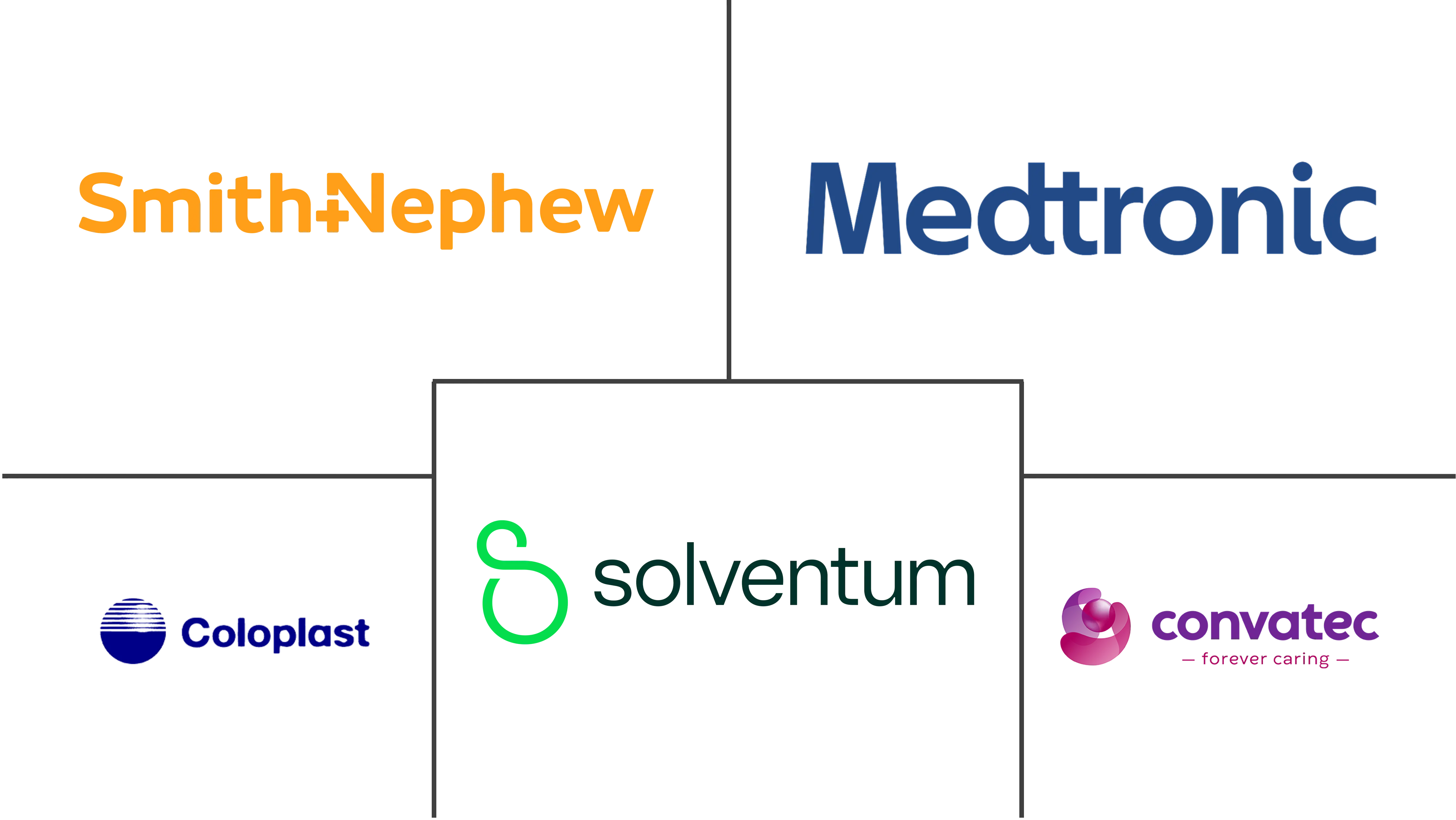 Logotipo de empresas relacionadas