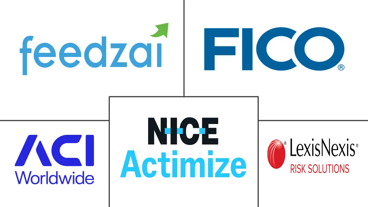 Major players in Fraud Orchestration Platform industry