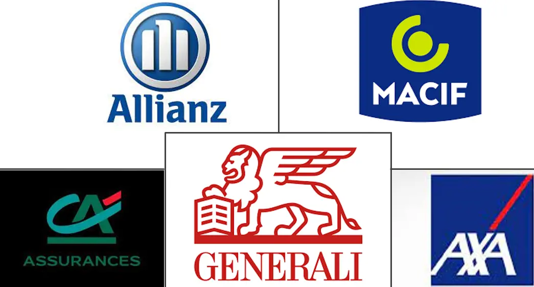 France Motor Insurance Market Major Players