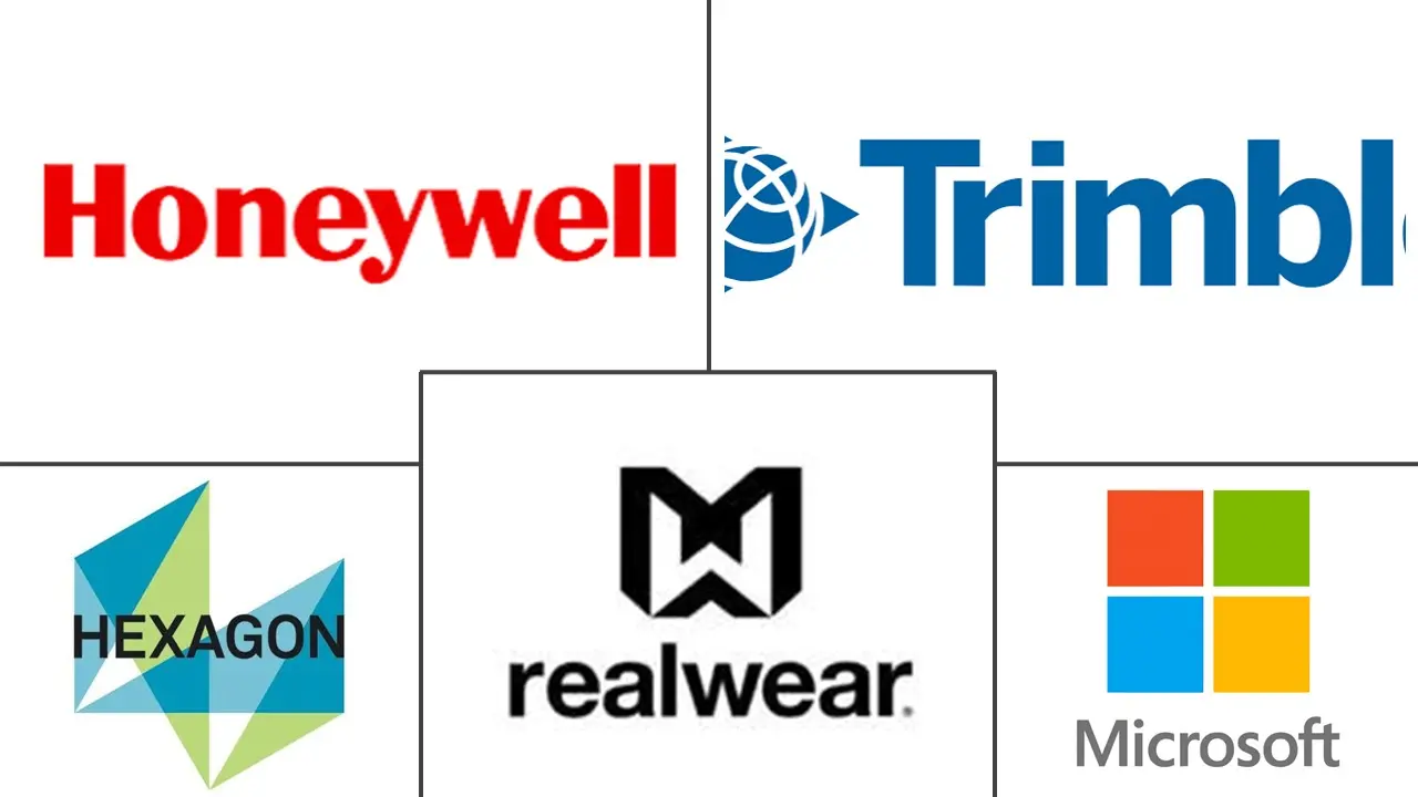 Major players in Frontline Worker Technology In Construction industry