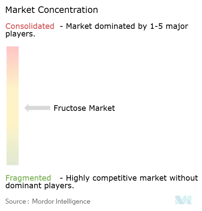 Fructose Market