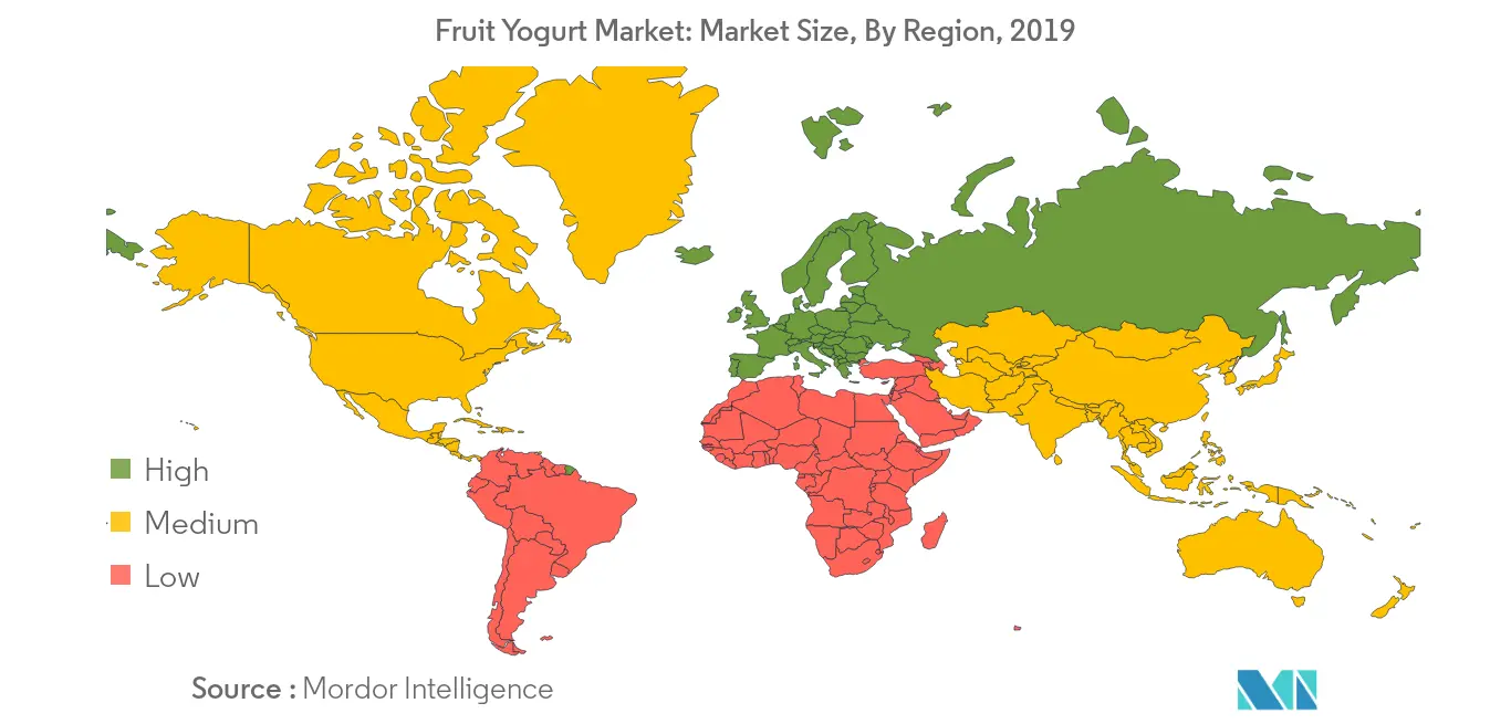 Mercado de Iogurte de Frutas2