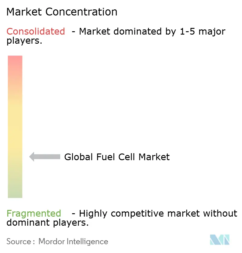 Global Fuel Cell Market