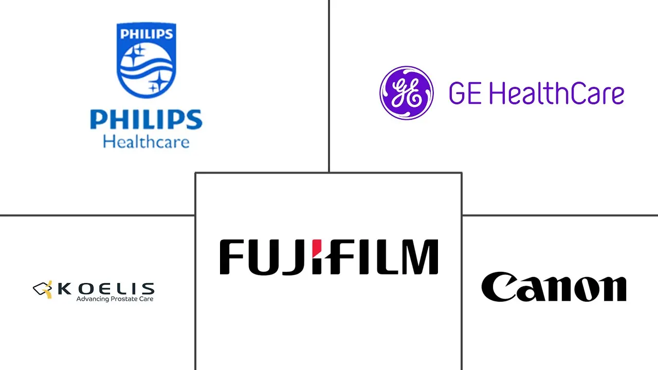 Major players in Fusion Biopsy industry