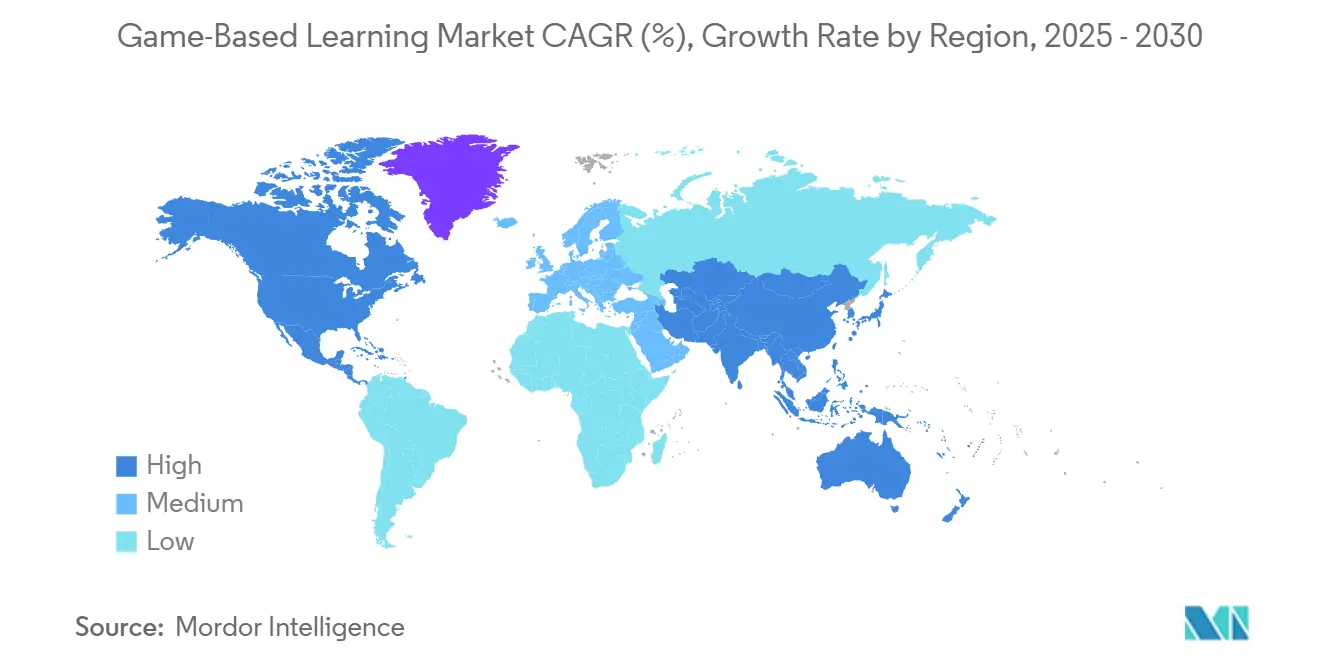 Game-Based Learning Market