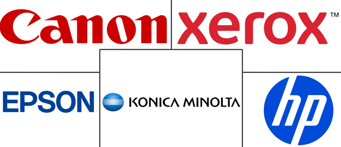 Logotipo de empresas relacionadas