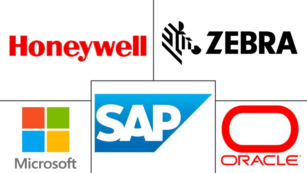 Major players in GCC Frontline Worker Technology industry