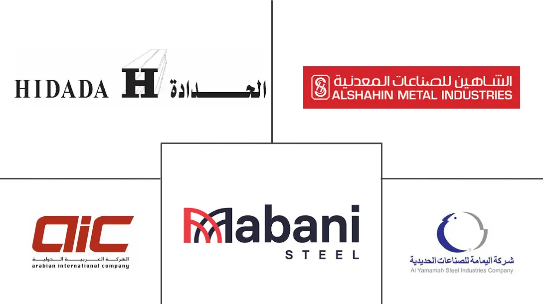 Major players in GCC Structural Steel Fabrication industry
