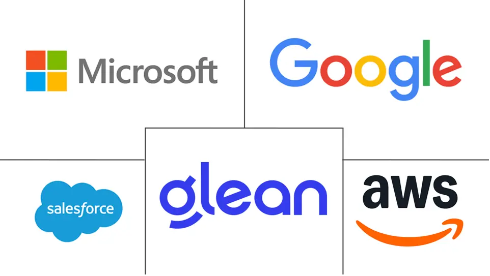 Major players in Generative AI In Enterprise Knowledge Management and Search industry