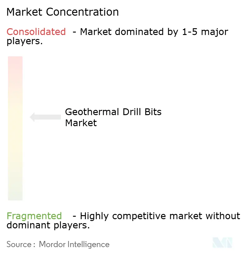 Global Geothermal Drill Bits Market 