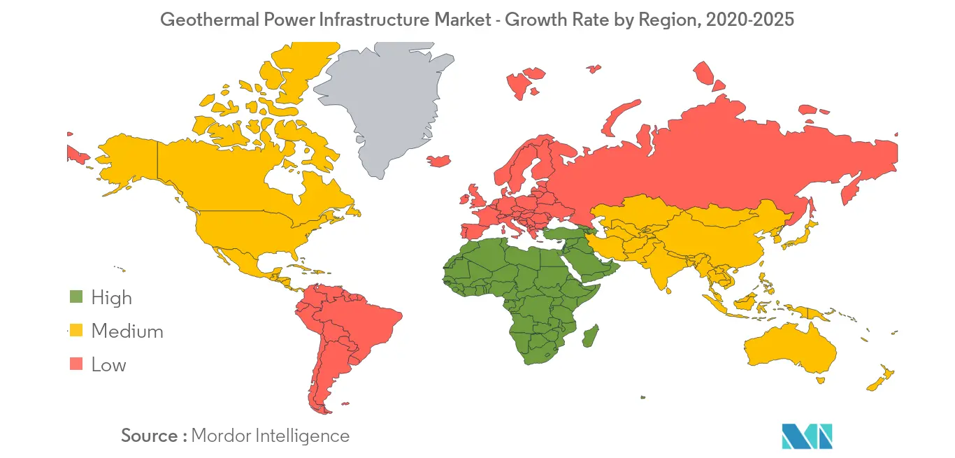 geothermal power infrastructure market growth