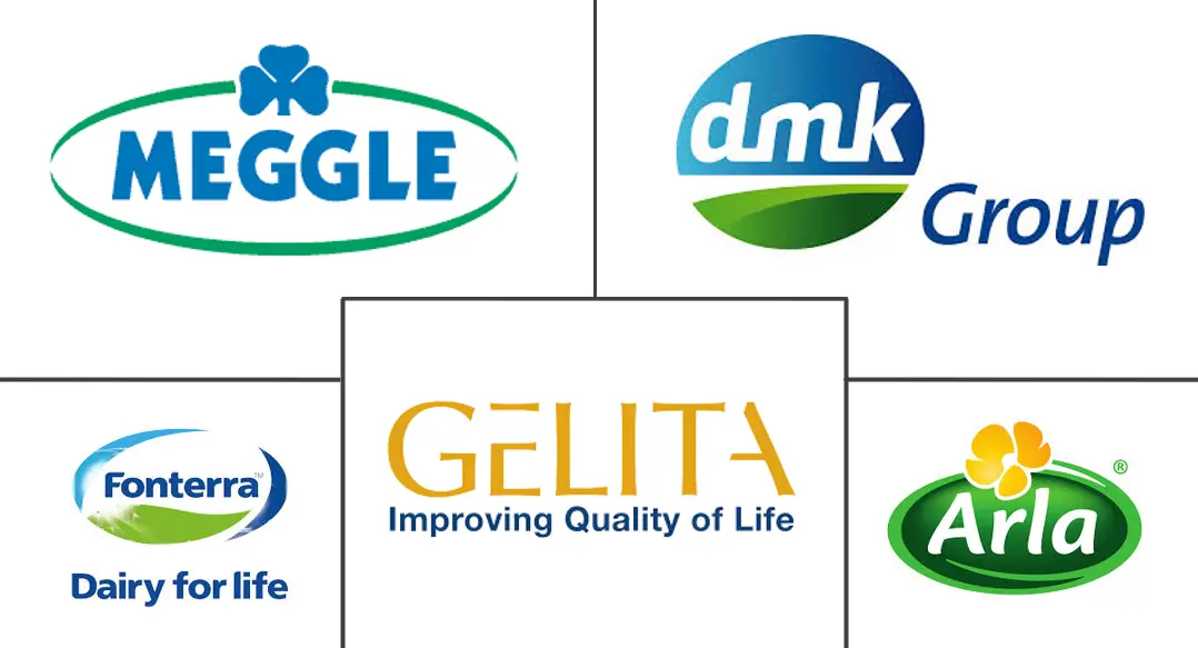 Major players in Germany Animal Protein industry