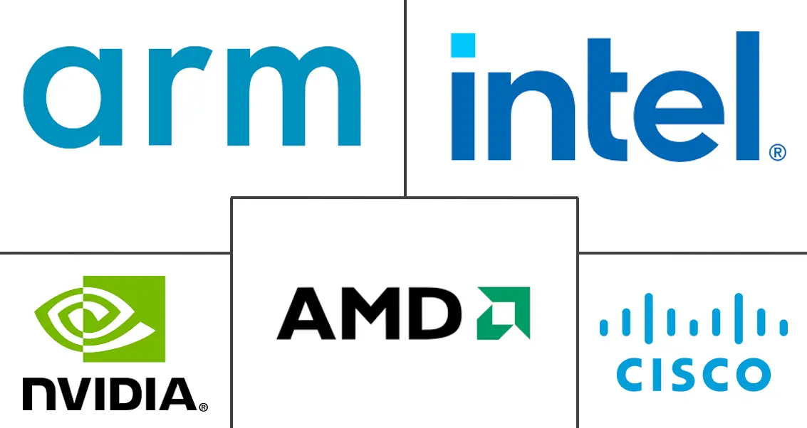 Major players in Germany Artificial Intelligence (AI) Data Center industry