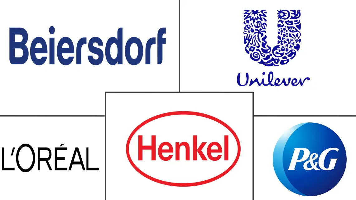 Major players in Germany Beauty And Personal Care Products industry