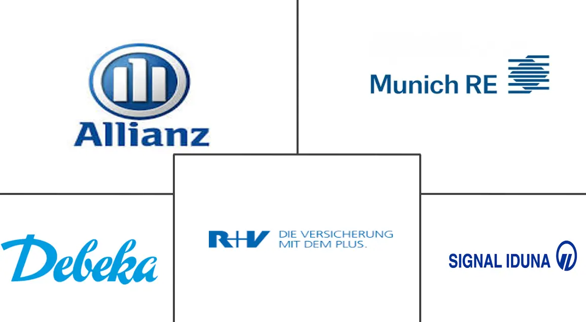 독일 자동차 보험 시장 주요 업체