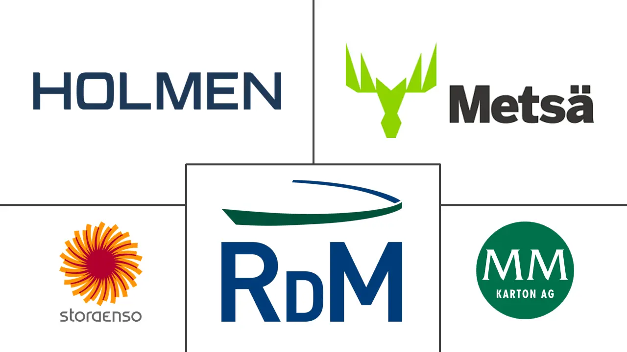 Major players in Germany Cartonboard industry