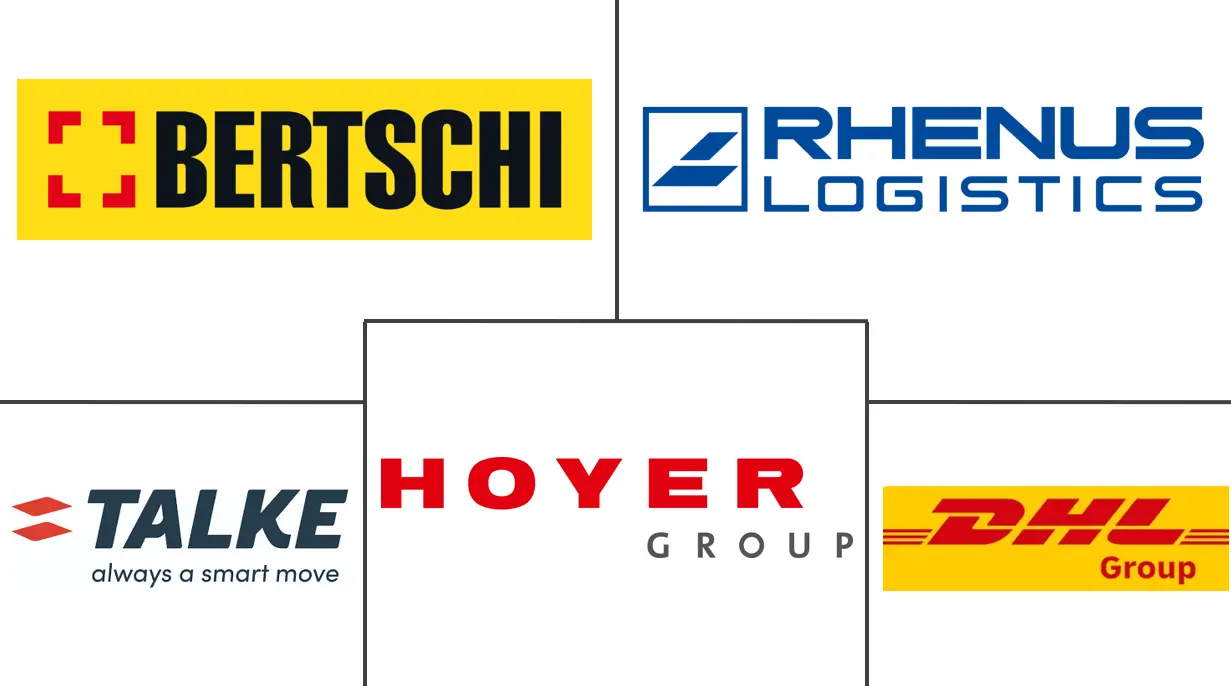 Logotipo de empresas relacionadas