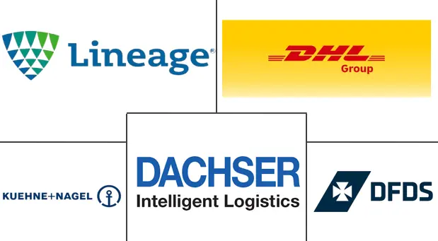 Major players in Germany Cold Chain Logistics industry