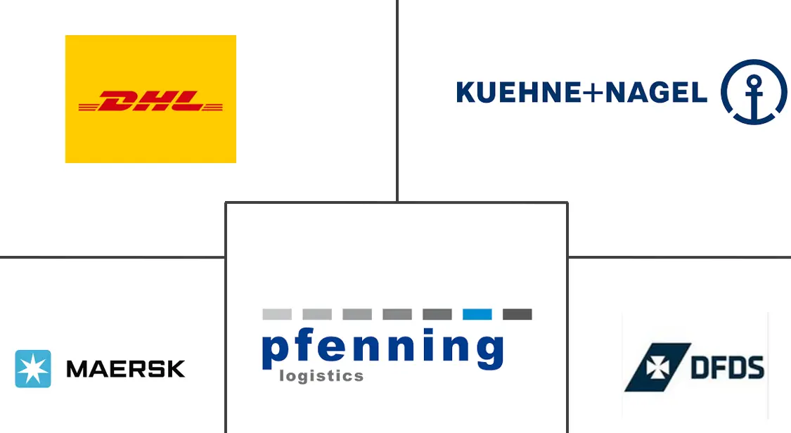 Germany Cold Chain Logistics Market Major Players