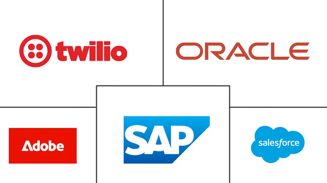 Major players in Germany Customer Data Platform industry