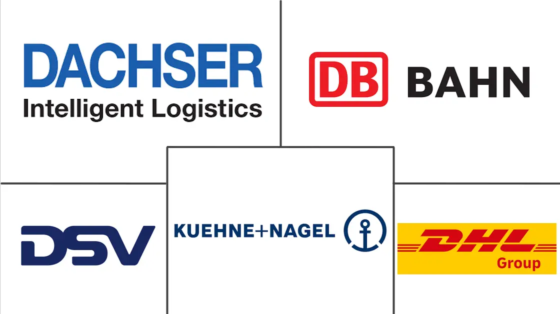 Major players in Germany Green Logistics industry
