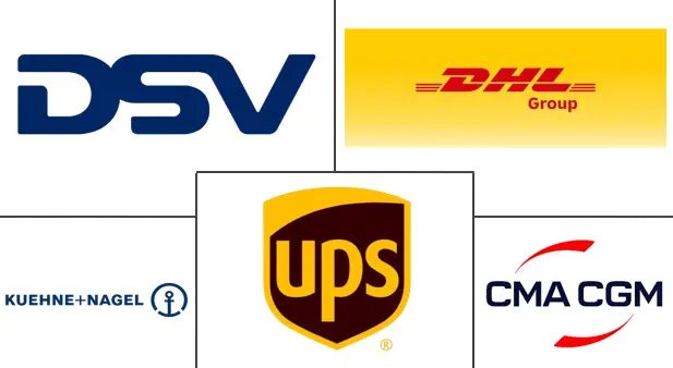Major players in Germany Healthcare Logistics industry