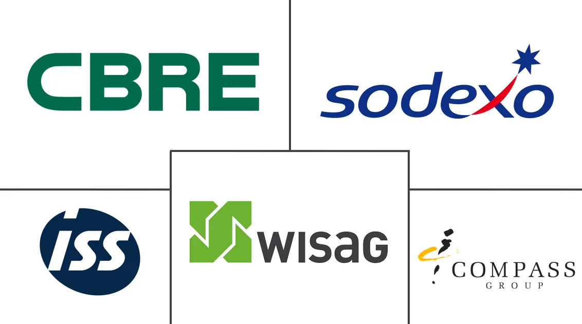 Major players in Germany Integrated Facility Management industry