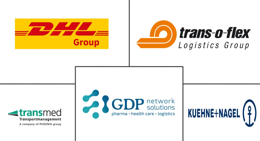 Major players in Germany Pharmaceutical Cold Chain Logistics industry