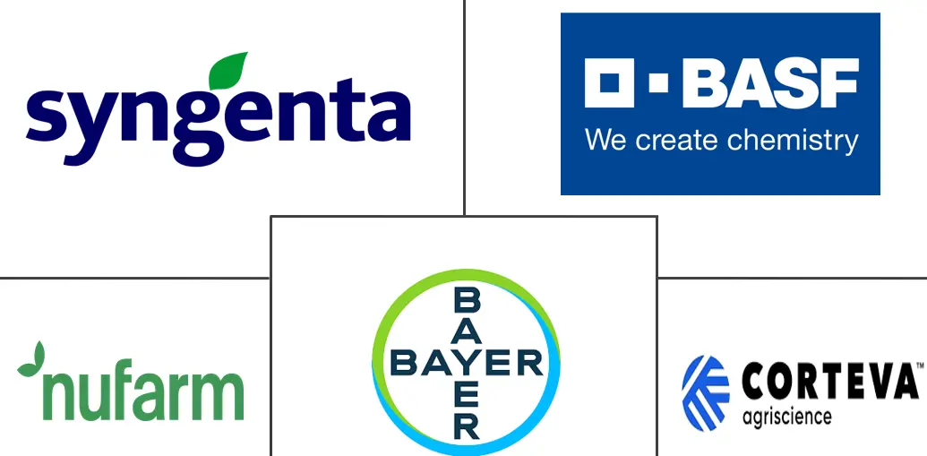 Major players in Germany Plant Growth Regulators industry