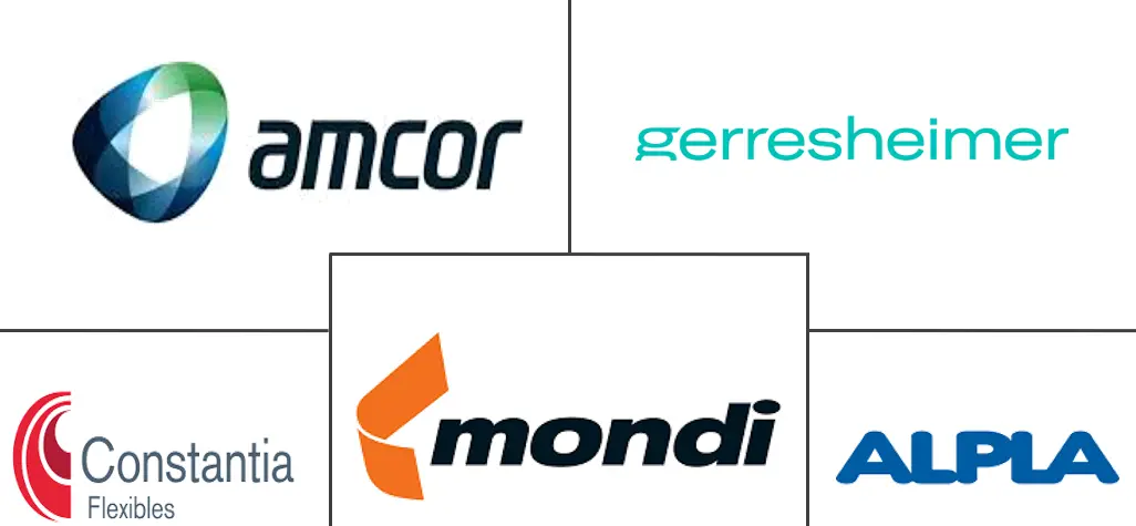 Major players in Germany Plastic Packaging industry