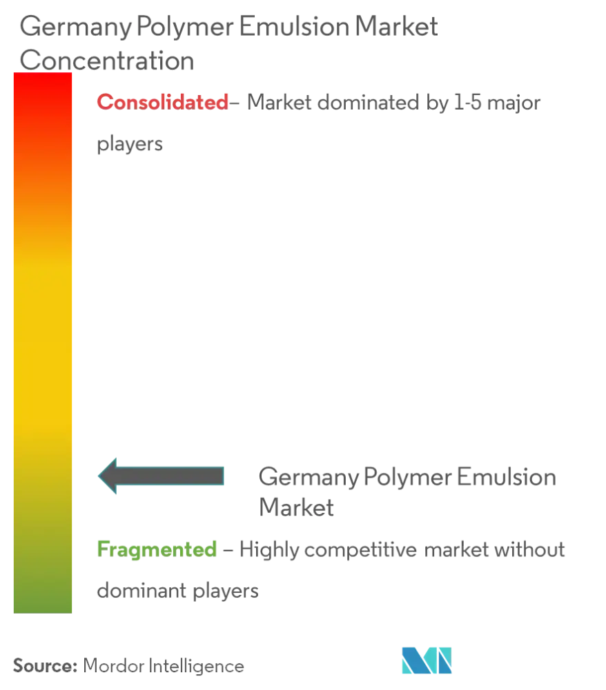 Akzo Nobel N.V., Arkema Group, BASF SE, Clariant, Dow