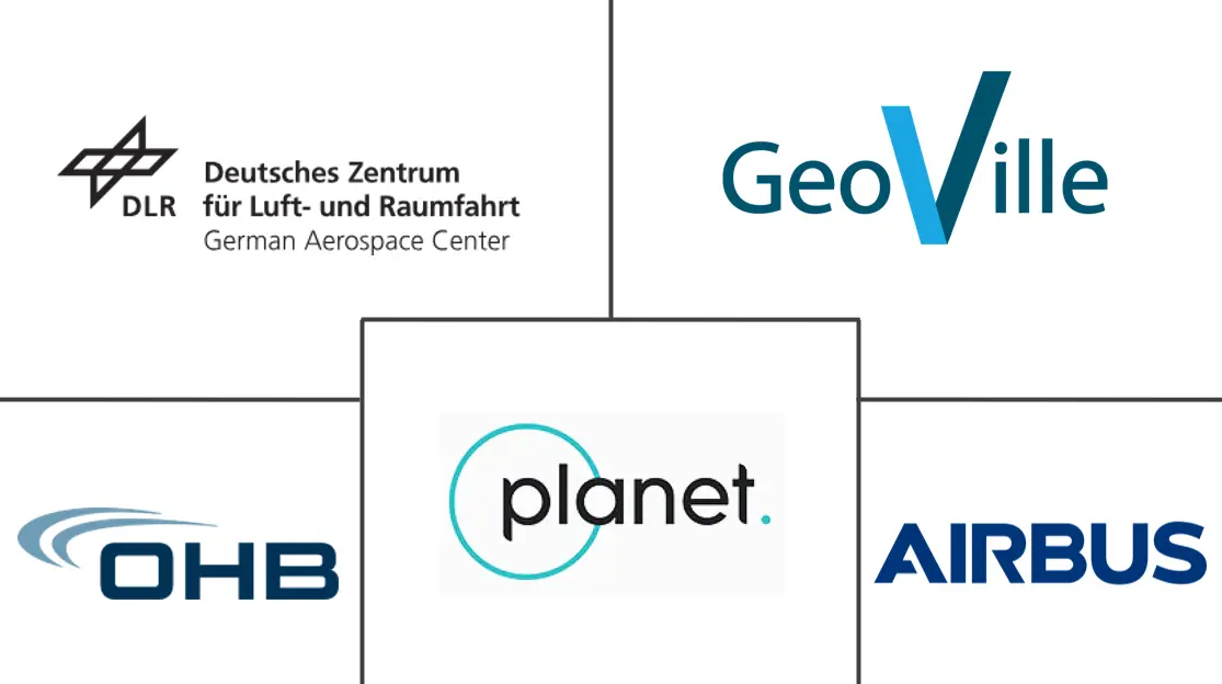 Germany Satellite-based Earth Observation Market Major Players