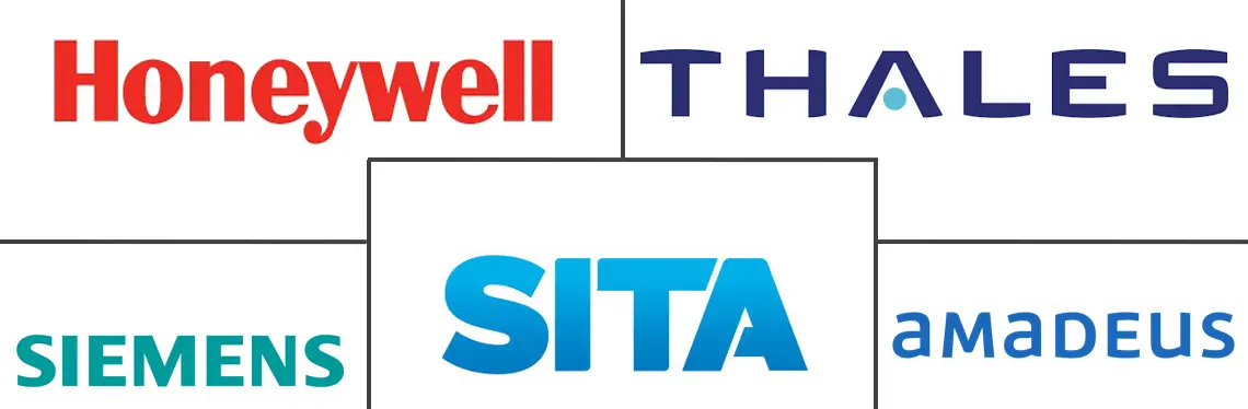 Major players in Advanced Airport Technologies industry