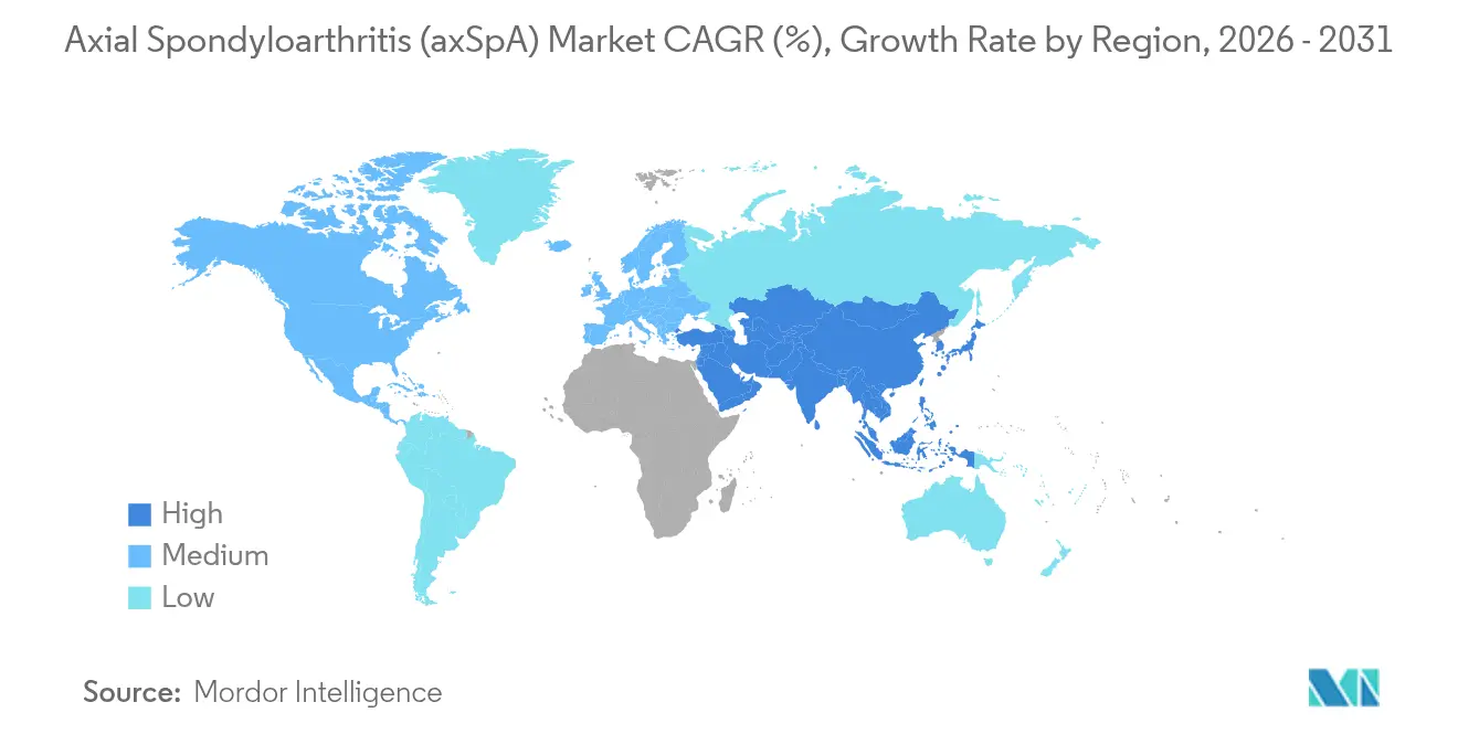 Axial Spondyloarthritis (axSpA) Market