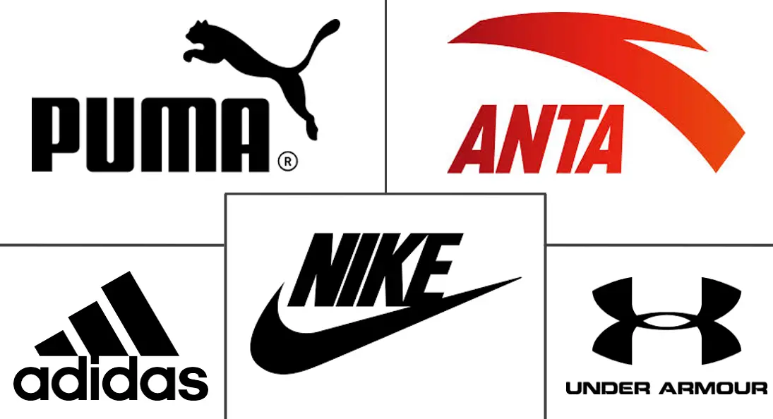 Major players in Basketball Shoe industry