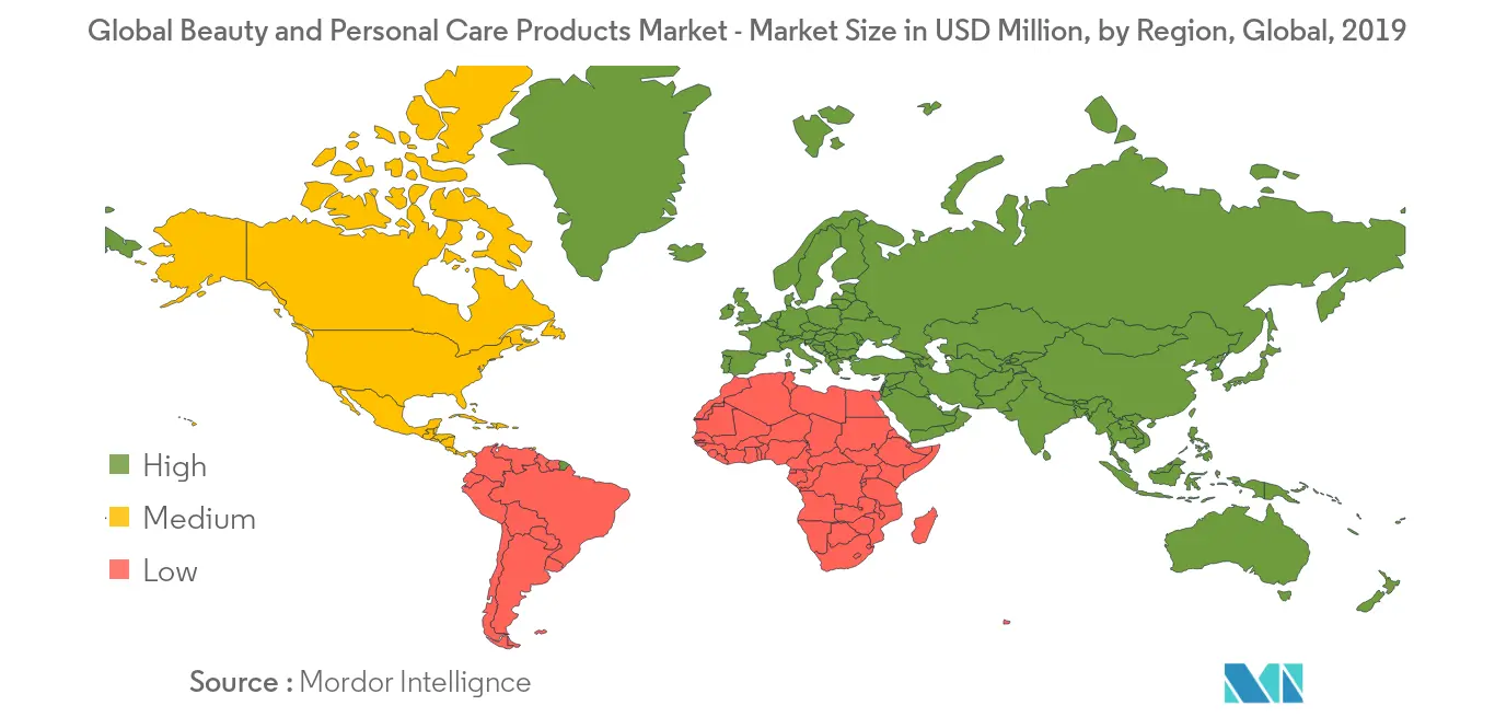 Global Beauty and Personal Care Products Market2