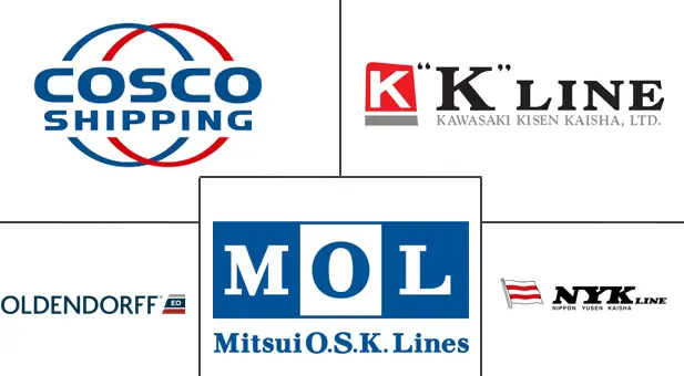 Major players in Bulk Cargo Shipping industry