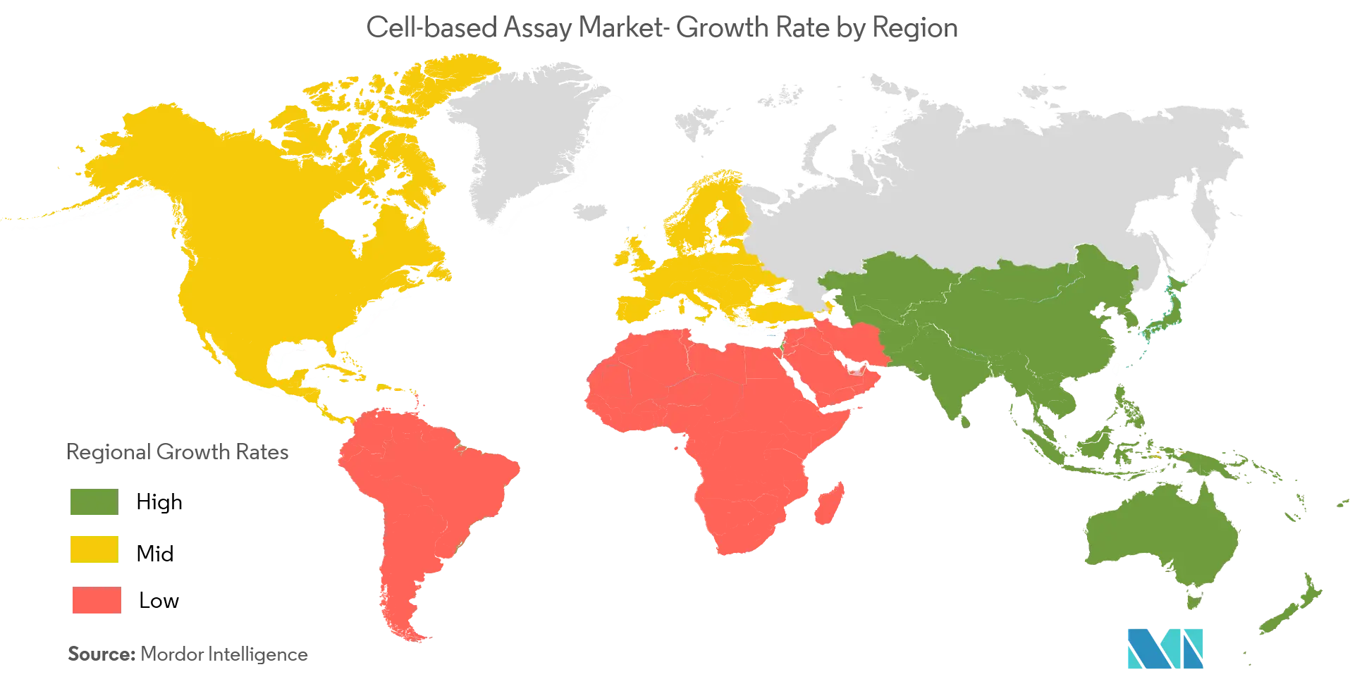 Cell-Based Assay Market Overview