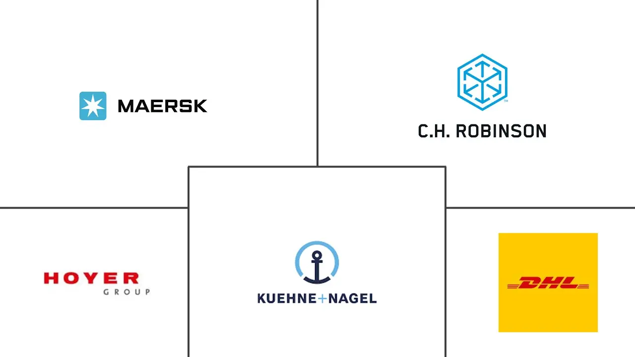 Global Chemical Logistics Market Major Players Global Chemical Logistics Market Major Players