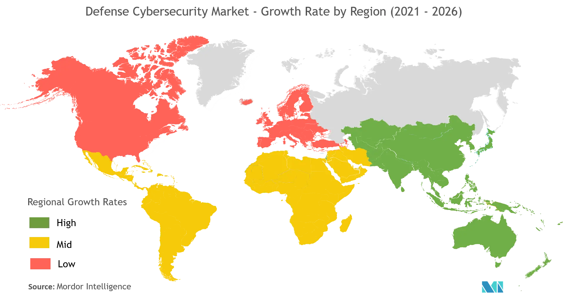 Defense Cyber Security Market Growth